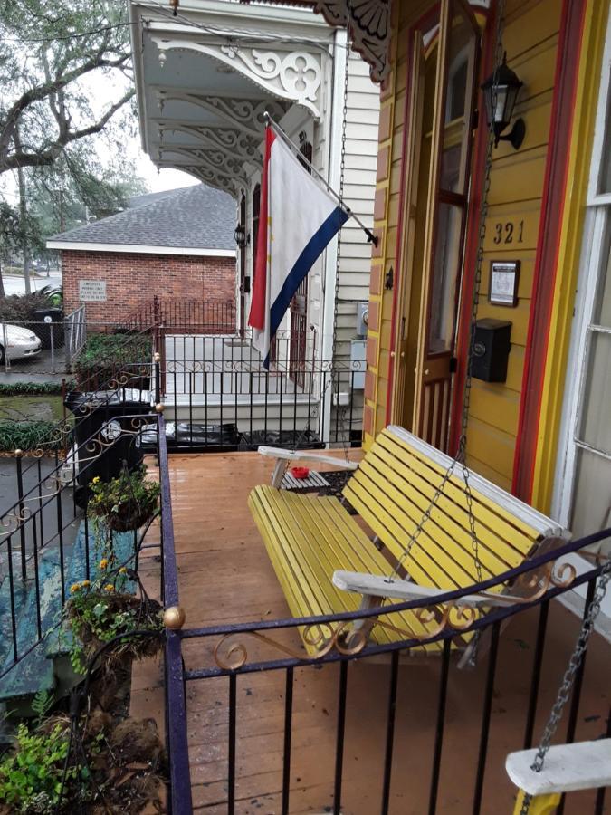 Creole Victorian For Groups Large And Small ニューオーリンズ エクステリア 写真