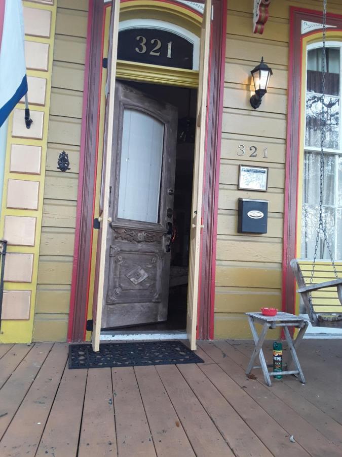 Creole Victorian For Groups Large And Small ニューオーリンズ エクステリア 写真